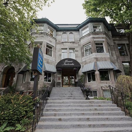 Manoir Sherbrooke Hotel Montreal Exterior photo